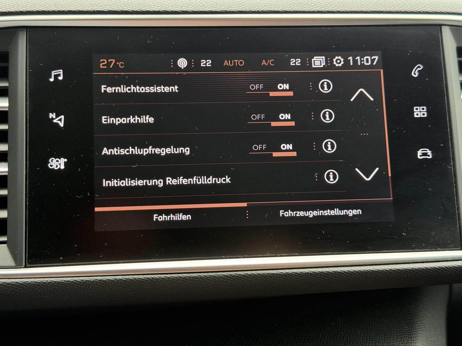 Peugeot 308 SW Allure Automatik *Navi*CAM*Full-LED-Paket, миниатюра 28