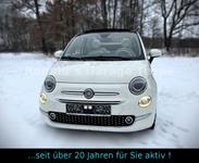 Fiat 500C 1.2 Cabriolet - 2.Hd.- wenig KM - Tüv neu