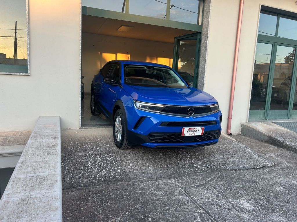 Image of Opel Mokka