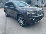 Jeep Grand Cherokee Overl*Leder*Pano*AHK*Xenon*Voll* - Jeep Grand Cherokee in Bochum
