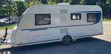 Knaus Sport 500 FUSilver Selection Klima,Mover,Makise - Knaus Sport 500