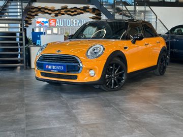 MYAUTOCENTER – Gebraucht- und Jahreswagen mit Werkstattservice in Pfaffenhofen MINI Cooper DCOOPER D Mini *Navi*LED*Sitzh*Sportpaket*