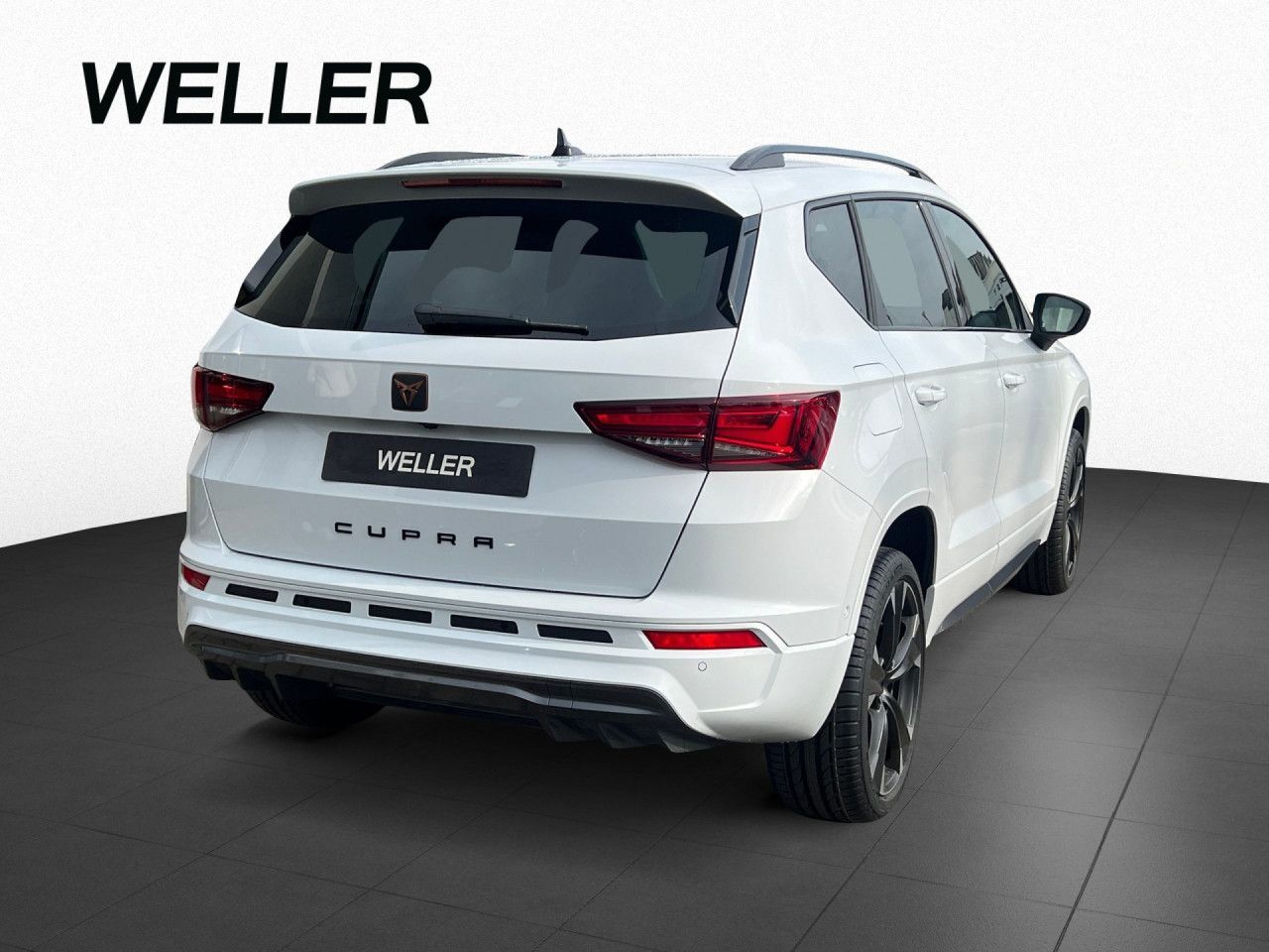 Cupra Ateca - Bild 5