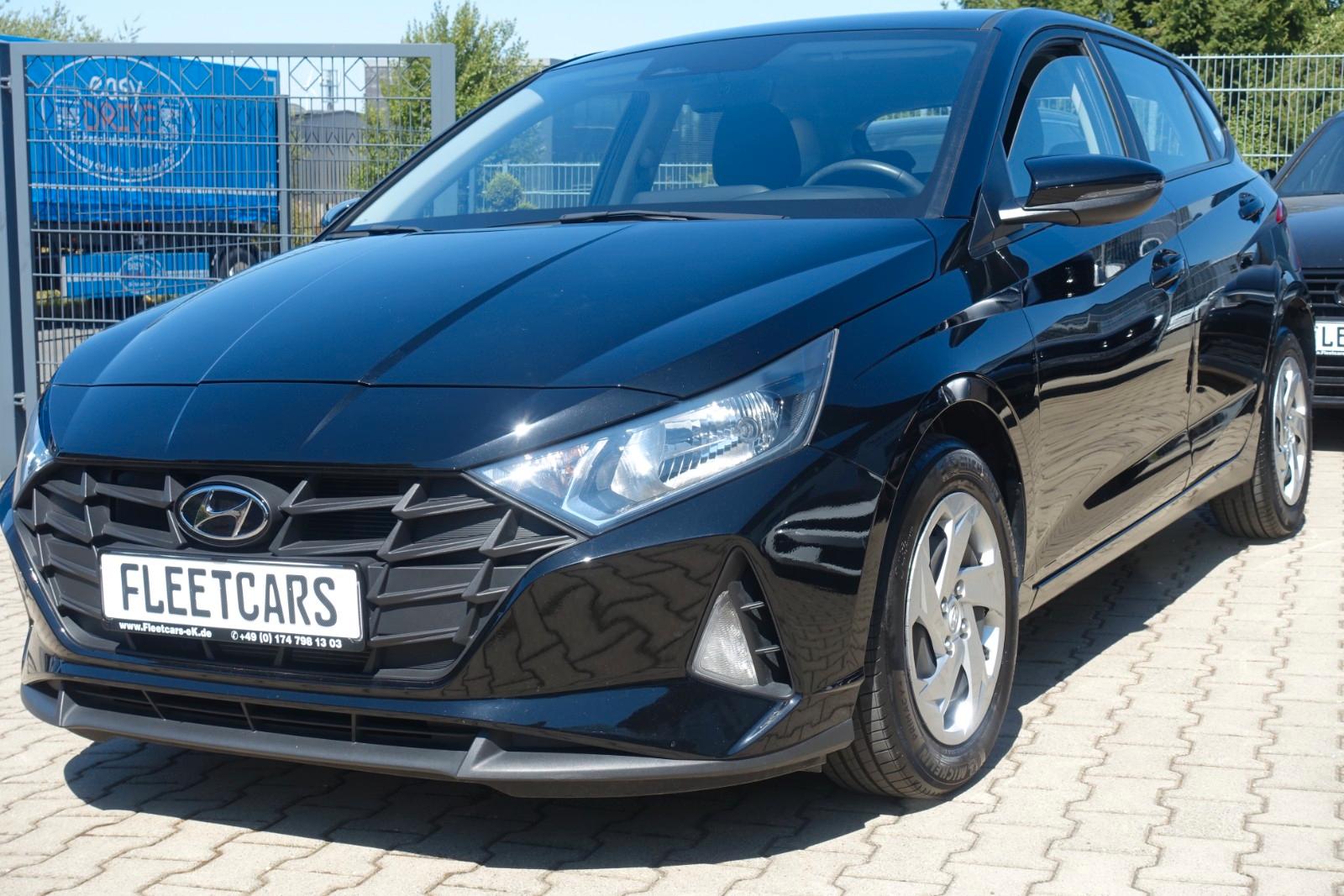Hyundai i20 1.2 | Sitz&Lenkradheizung | Carplay | Kamera