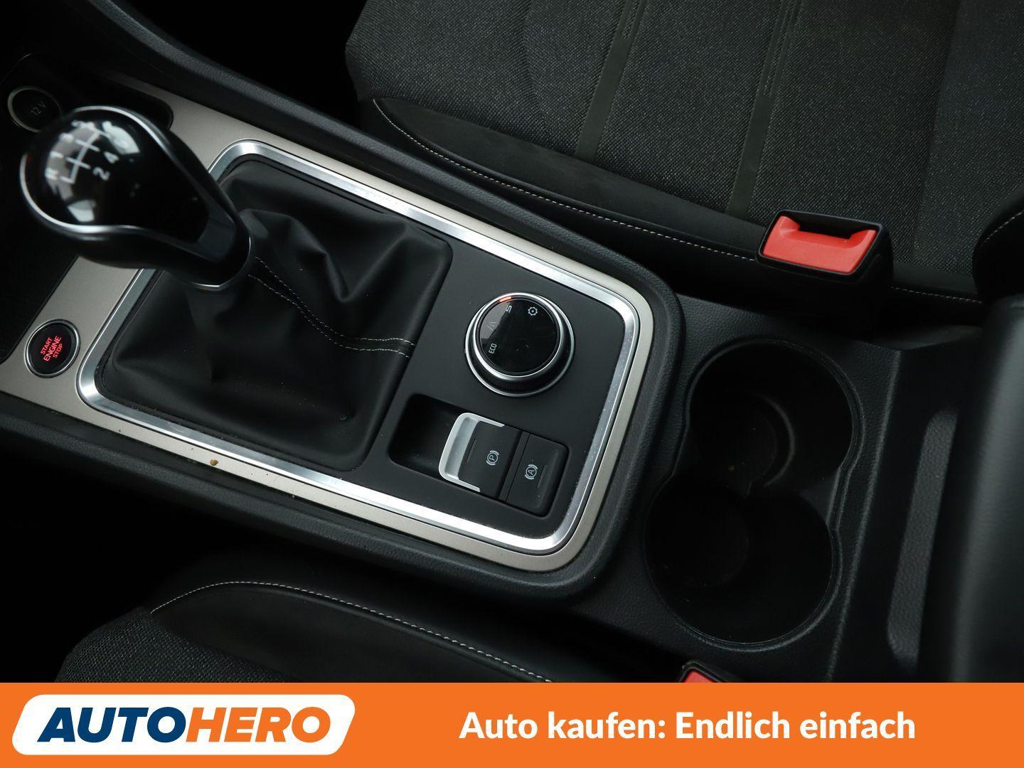 SEAT Ateca 1.5 TSI ACT Xperience*LED*TEMPO*PLA*CAM*, миниатюра 22