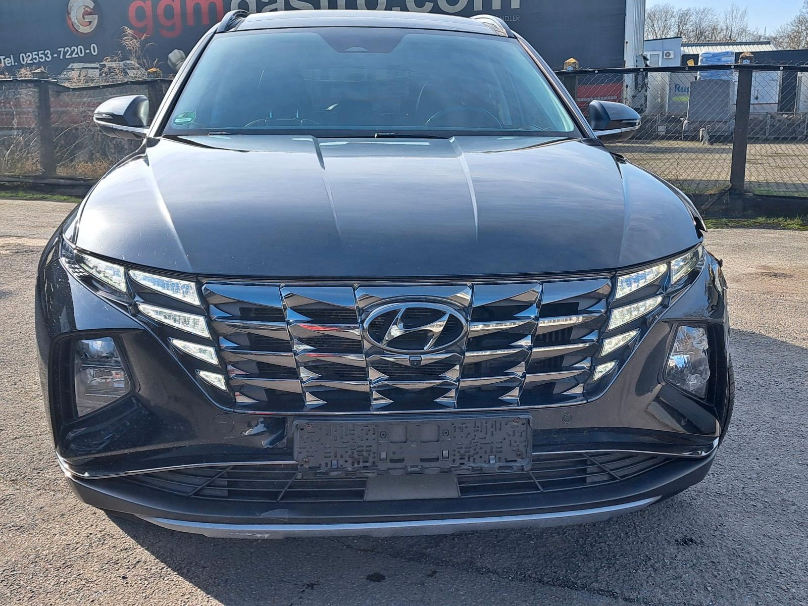 Hyundai Tucson Prime Plug-In Hybrid 4WD/Pano/Leder/Navi/