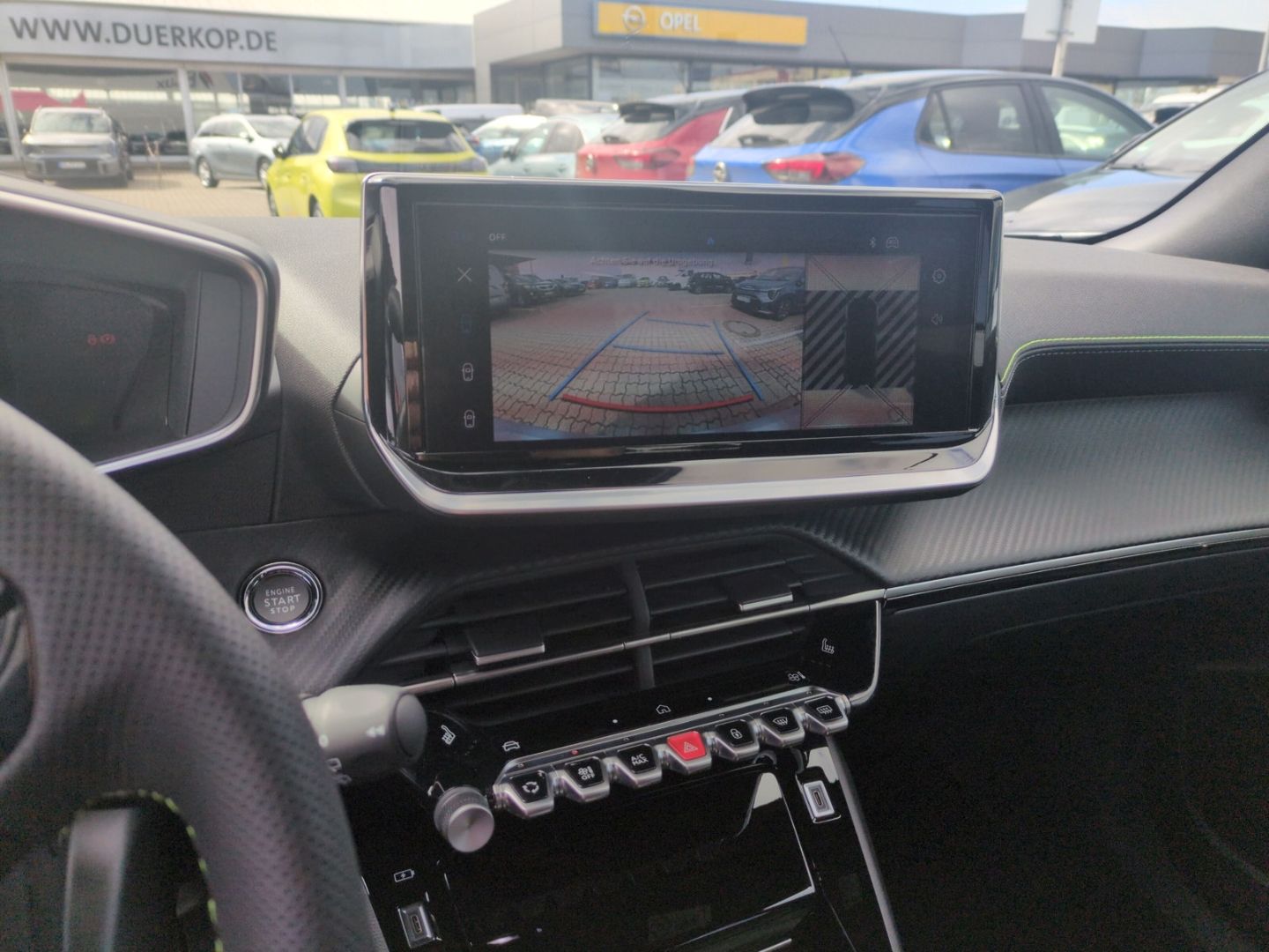 Peugeot 2008 - Bild 19