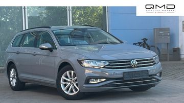 Volkswagen Passat Variant - 2