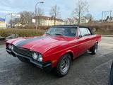 Buick Skylark Cabrio Top Zustand - Buick mit Benzin-Antrieb: Cabrio
