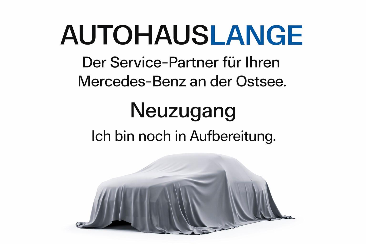 Mercedes-Benz C 220 T d Night Edition*AMG-Line*Easy-Pack*AHK