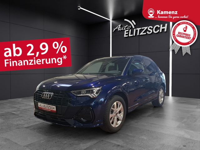 Audi Q3 35 TFSI S-line S-tronic LED AVC APP ACC PDC S