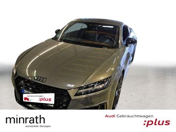 Audi TT Coupe 45 TFSI quattro MATRIX+BLACK+B&amp;O+NAV+RF