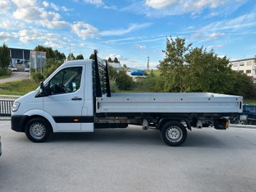 MYAUTOCENTER – Gebraucht- und Jahreswagen mit Werkstattservice in Pfaffenhofen Hyundai H350 *Pritsche*TÜV 0527*AHK*KLIMA*L3 Eco*