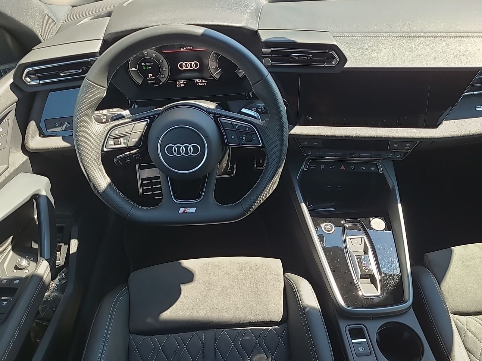 Audi A3 - Bild 10