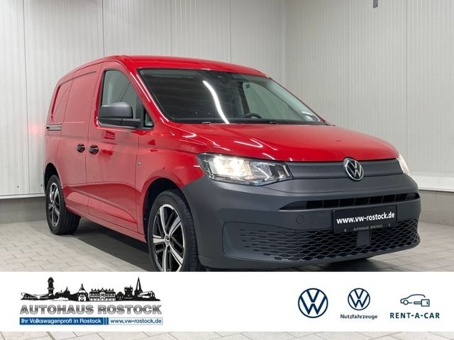Caddy Cargo Kasten 2.0 TDI APP SHZ DAB+ KLIMAAUT