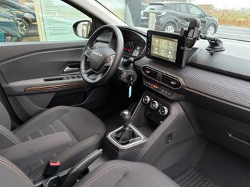 Dacia Sandero Stepway Expression TCe 100 ECO-G