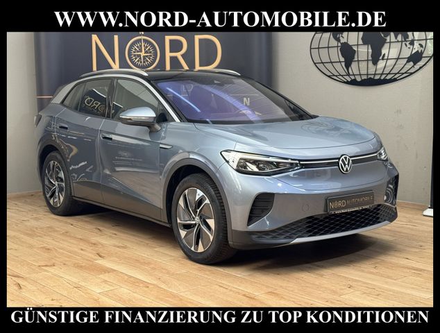 VW ID.4 Pure Performance ACC/Navi/LED/PDC/19