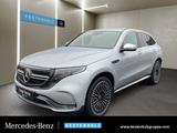 Mercedes-Benz EQC 400 4Matic AMG Line 360° Multibeam HUD PTS - silberne Mercedes-Benz EQC