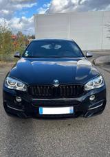 BMW X6 M50d - BMW X6 M50 aus 2017