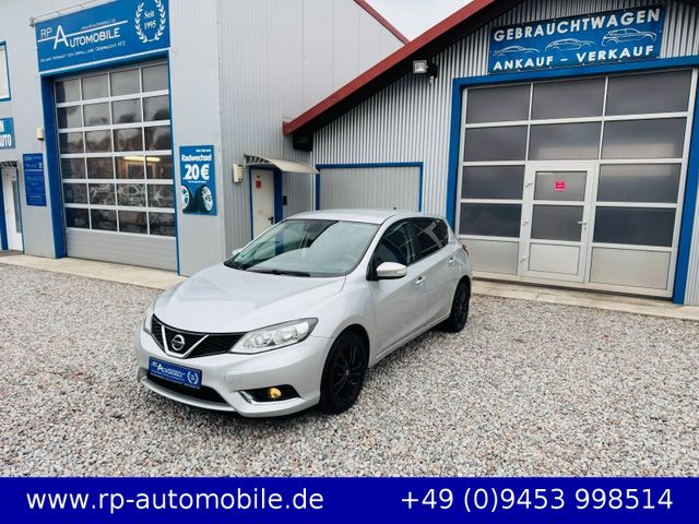 Nissan Pulsar Acenta 1.5d AHK LED NAVI SITZHZG KLIMAAUT