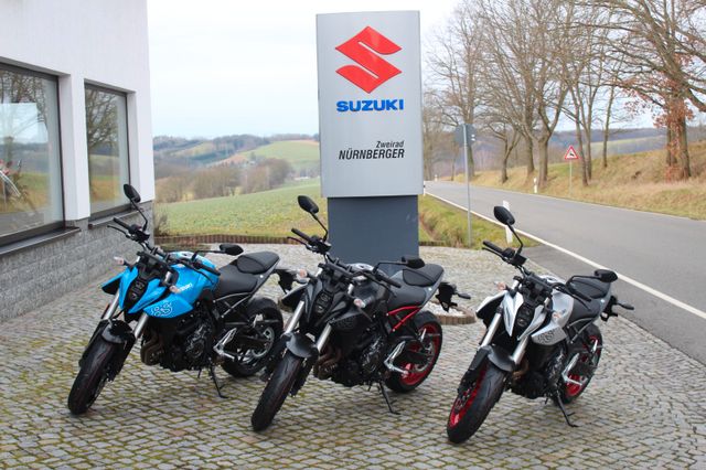 Suzuki GSX-8S -2025 -alle Farben sofort lieferbar- 4 GA