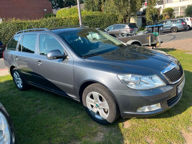 Skoda Octavia 2 1Z5