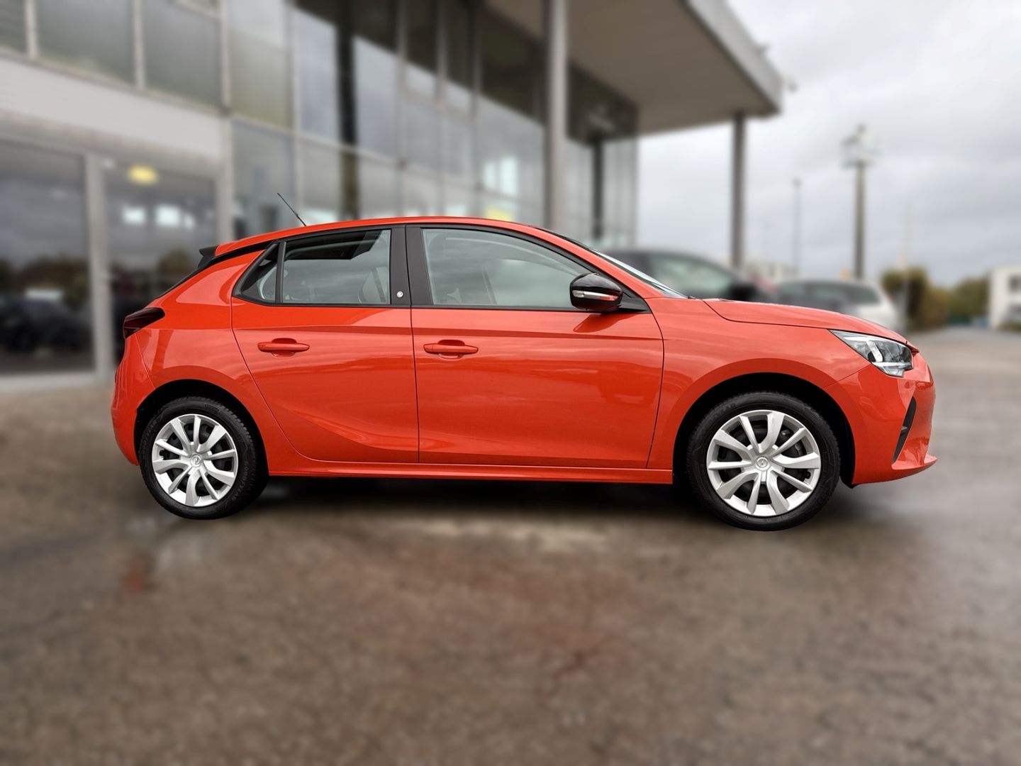 Fahrzeugabbildung Opel Corsa-e Corsa F e Edition LED Apple CarPlay Andr