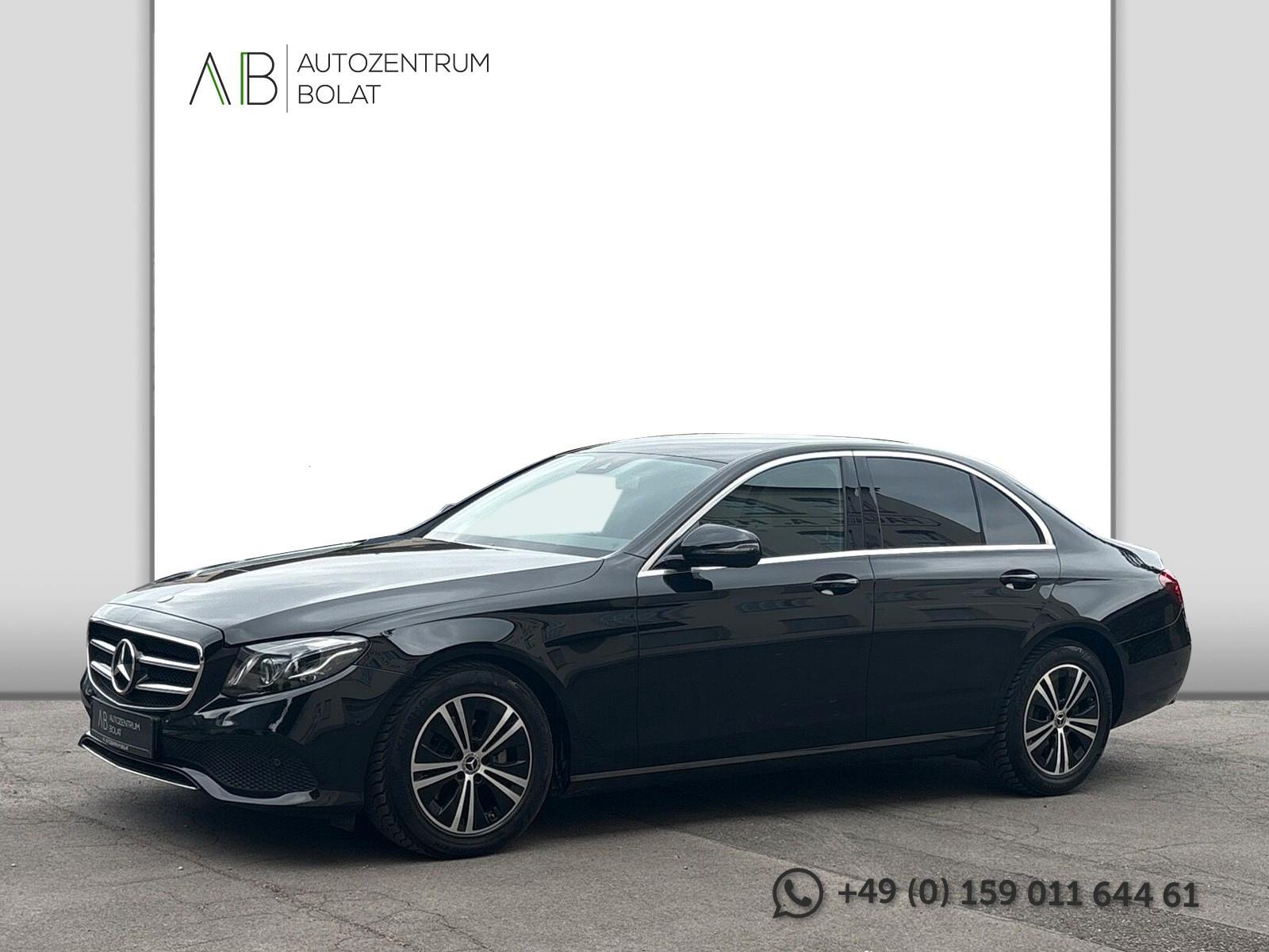 Mercedes-Benz E 200°NAVI°KAMERA°LEDER°LED°DIGITAL TACHO°