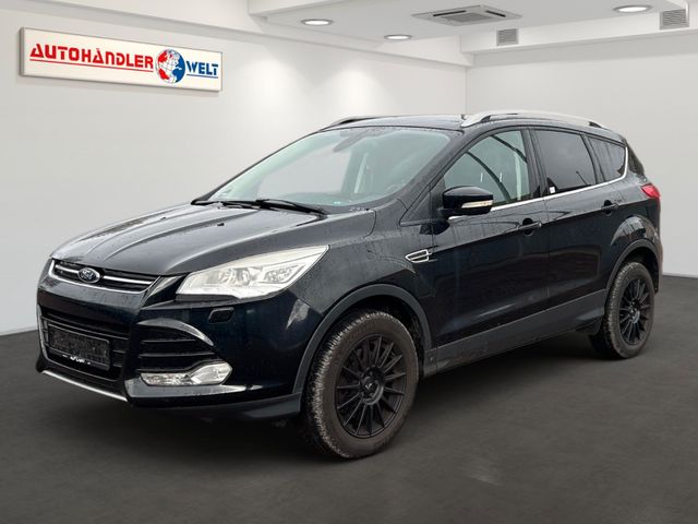 Ford Kuga 2.0TDCi Titanium 4x4 AAC Xenon Navi SHZ PDC