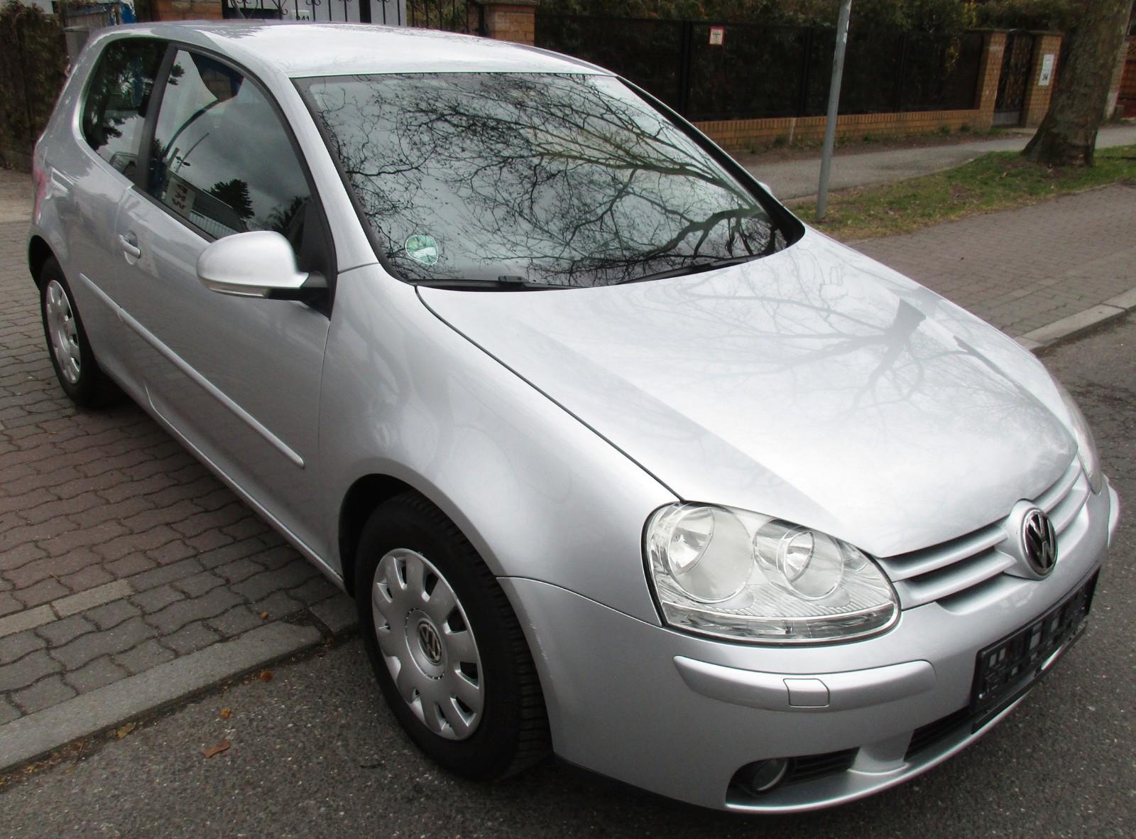 Volkswagen Golf V Lim. Tour TÜV Neu