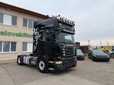 Scania R520 V8 STANDARD opticruise, retarder, E6 vin334 - Scania V 8