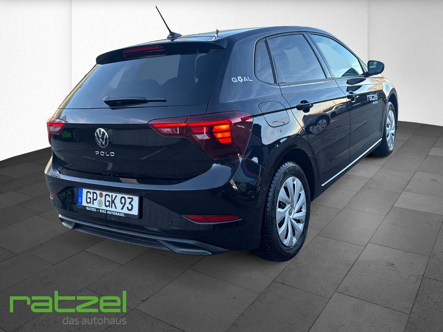 Fahrzeugabbildung Volkswagen Polo Goal 1.0 TSI DSG Navi Rückfahrkamera LED Tr