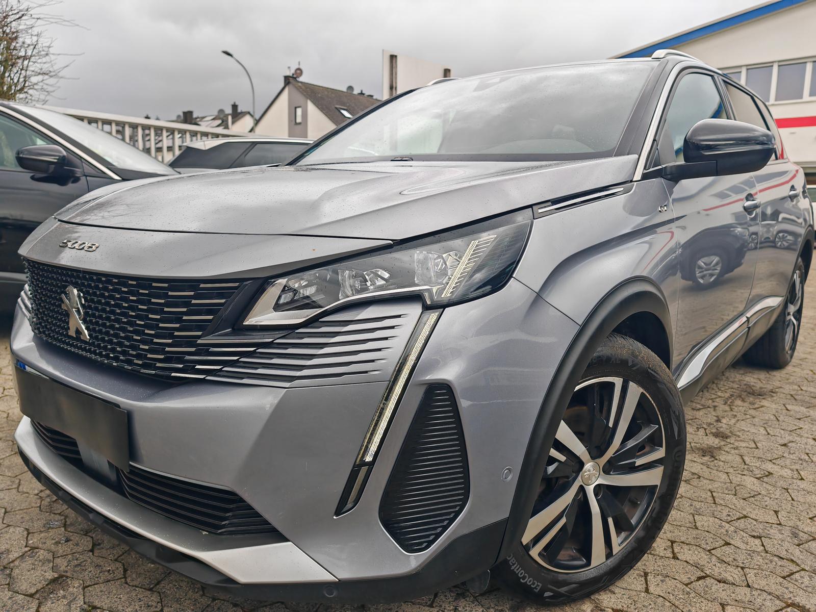 Peugeot 5008 BlueHDI 130 GT PANORAMA TOP 7S #69768