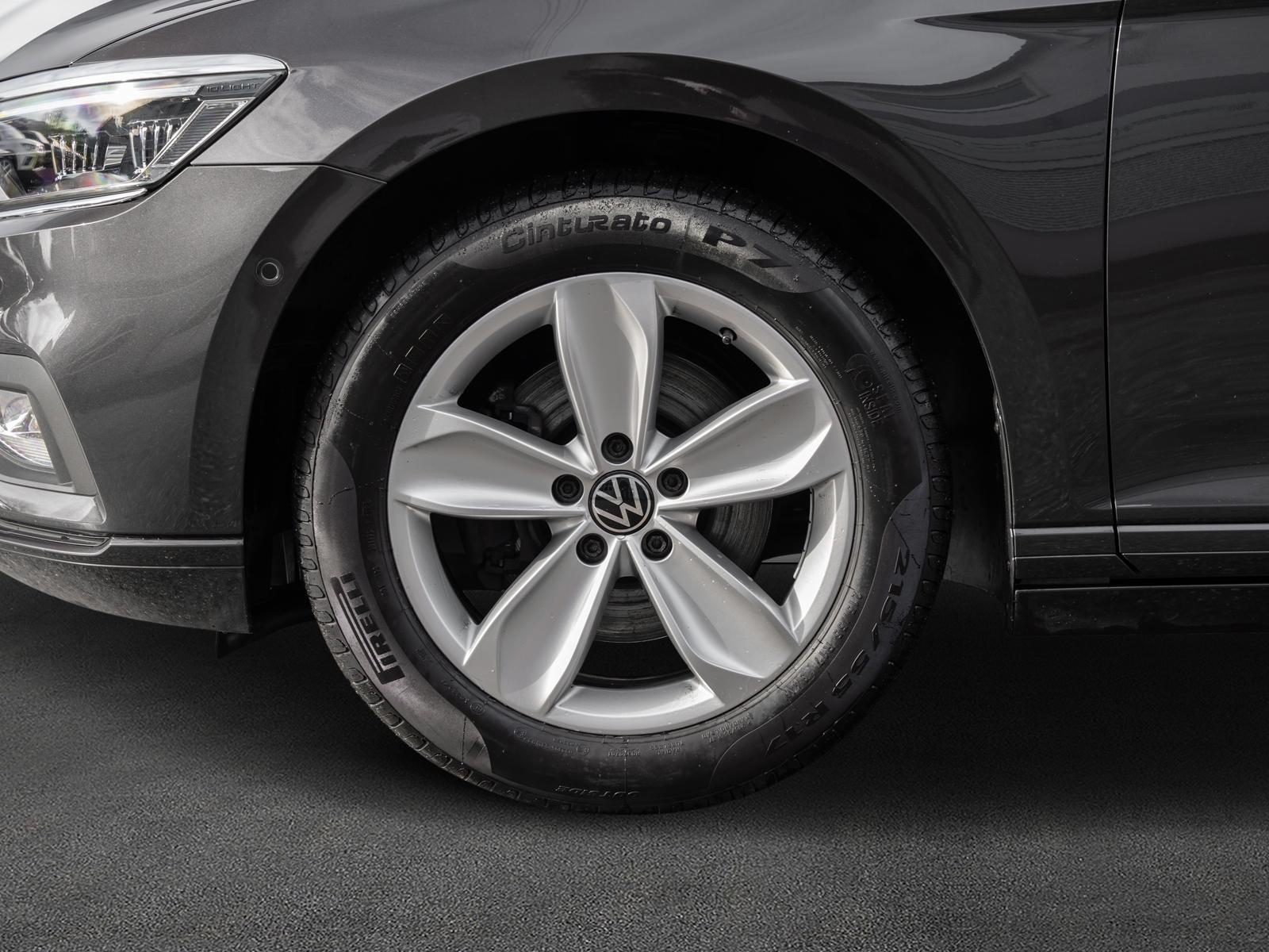Volkswagen Passat AHK Business-Pak Premium Massage, миниатюра 6