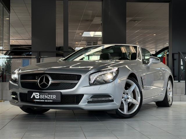 Mercedes-Benz SL 350 /AMG/HARMAN-KARDON/MEMORY/T-WINKEL