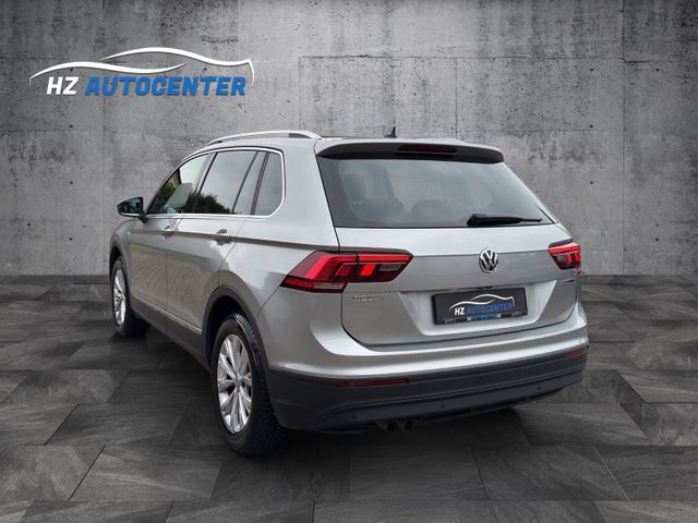 Volkswagen Tiguan Comfortline 4Motion 2.0 TDI DSG*NAVI*360°