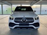 Mercedes-Benz GLE 450 4Matic AMG 7Sitz Leder 360grd Assist Pan - Mercedes-Benz GLE 450: Weiß