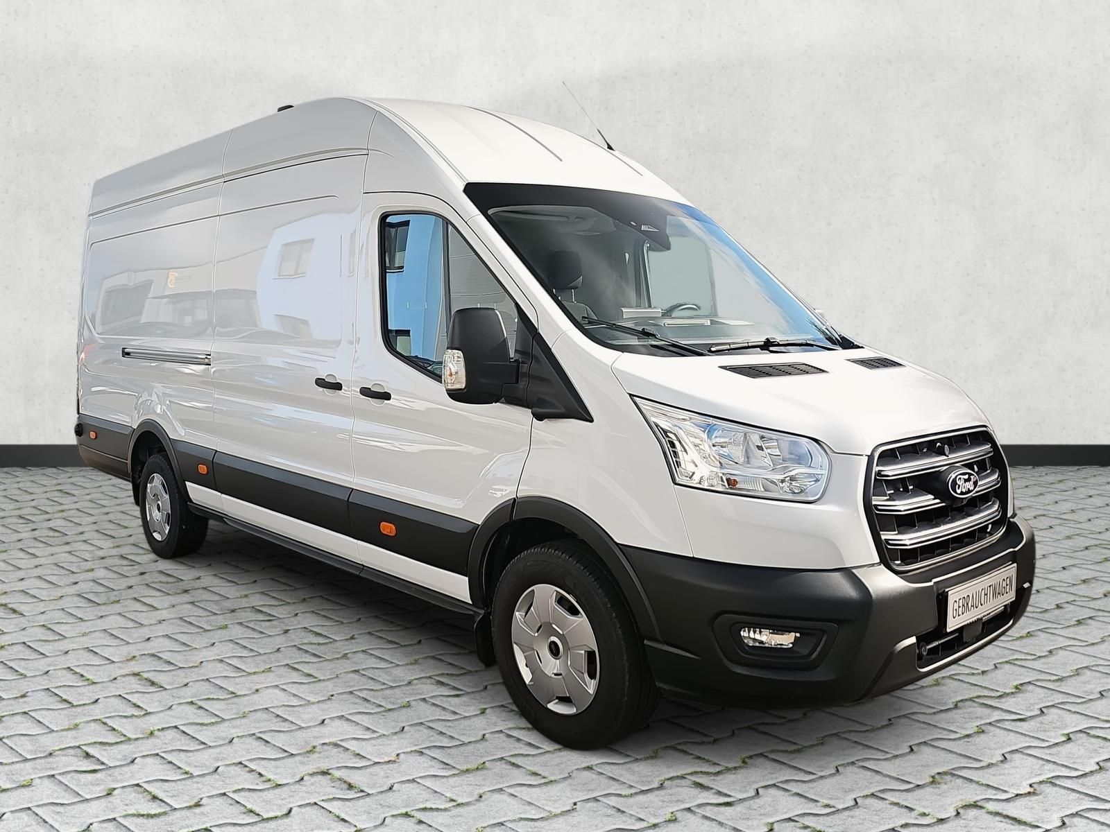 Ford Transit Kasten 2.0 EcoBlue 350 L4H3 Navi 360Grad imagem 2