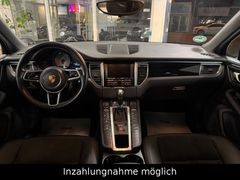 PORSCHE Macan S Diesel 3.0 l/LED/CAM/NAVI/PCM/SHZ/PDC/AL