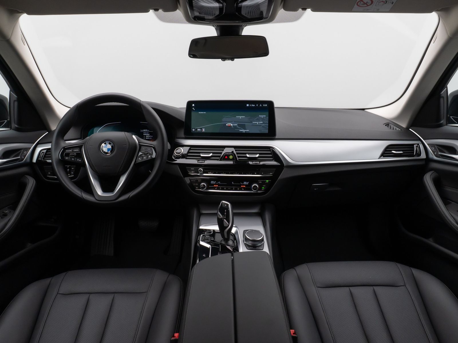 Fahrzeugabbildung BMW 530i Kamera DAB CockPitPro Leder Alarm LED