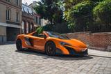 McLaren 675LT Spider - gebrauchte McLaren Roadster