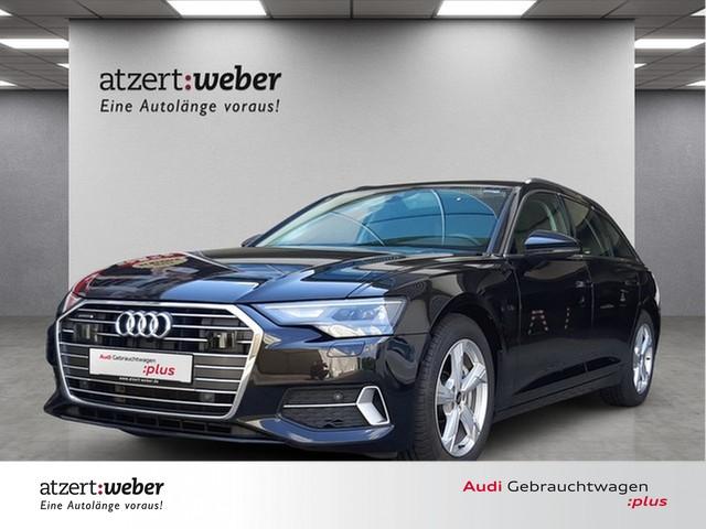 Audi A6 Avant sport 50TDI quattro AHK Luftfed Navi