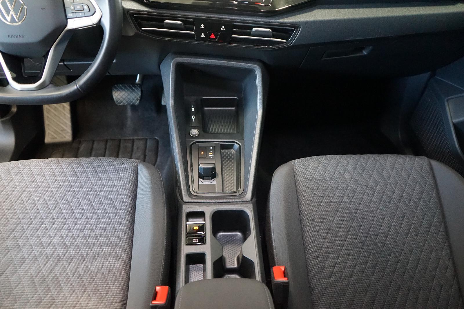 Volkswagen Caddy 1.5 TSI DSG Edition AHK+ACC+Kamera+SHZ