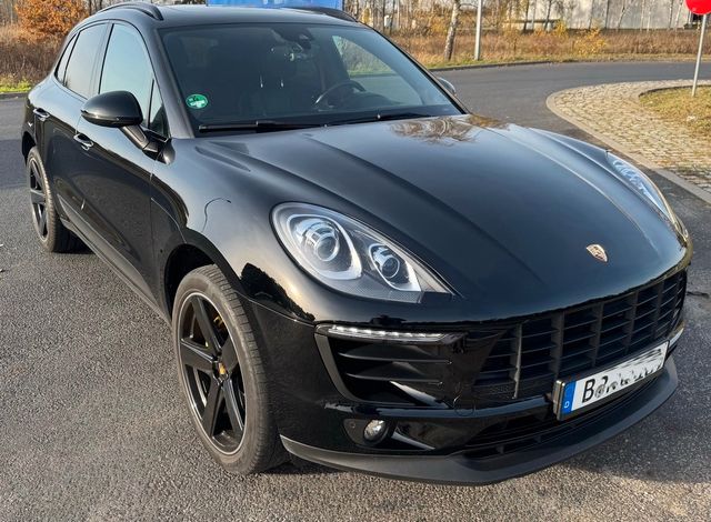 PORSCHE Macan S S
