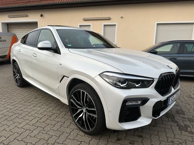 BMW X6 Baureihe X6 xDrive 30 d M Sport PANO-22ZOLL