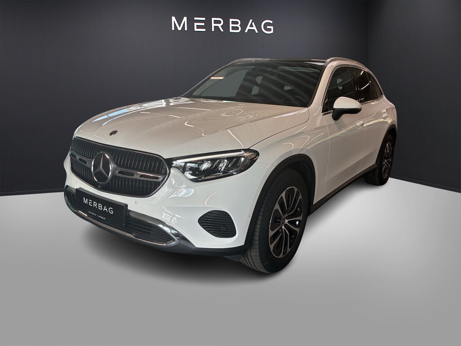 Mercedes-Benz GLC 220 d PANO SITZKLIMA MASSAGE DISTRONIC AHK