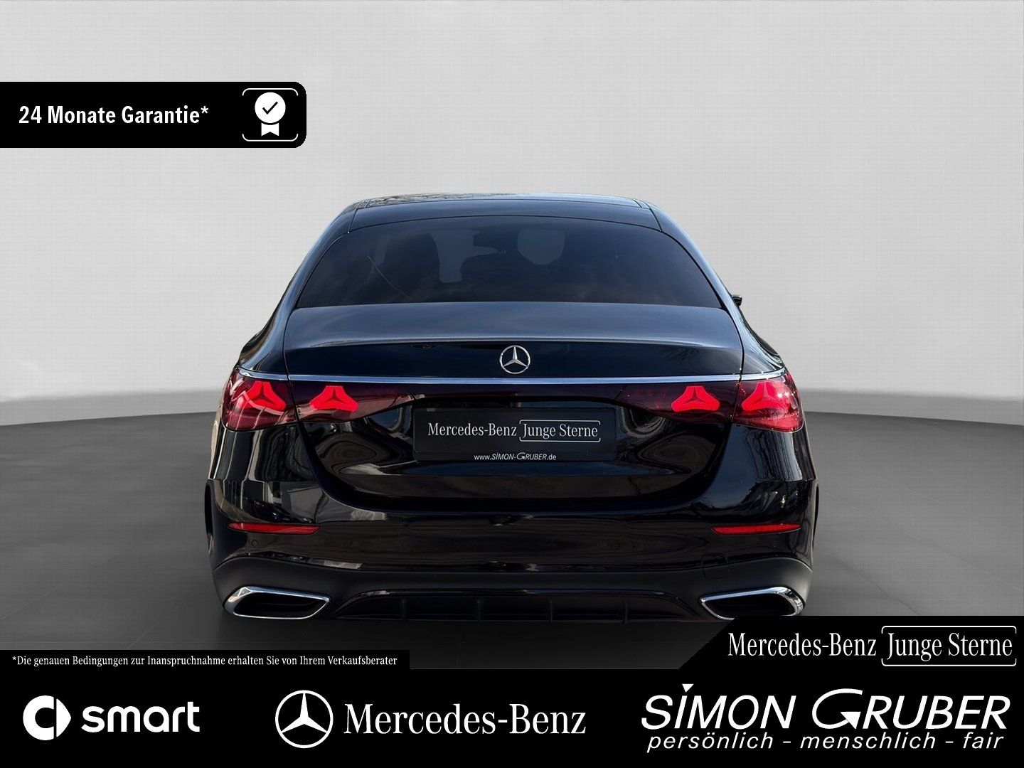 Fahrzeugabbildung Mercedes-Benz E 220 d AMG Superscreen Night 20" Burm 360° Digi