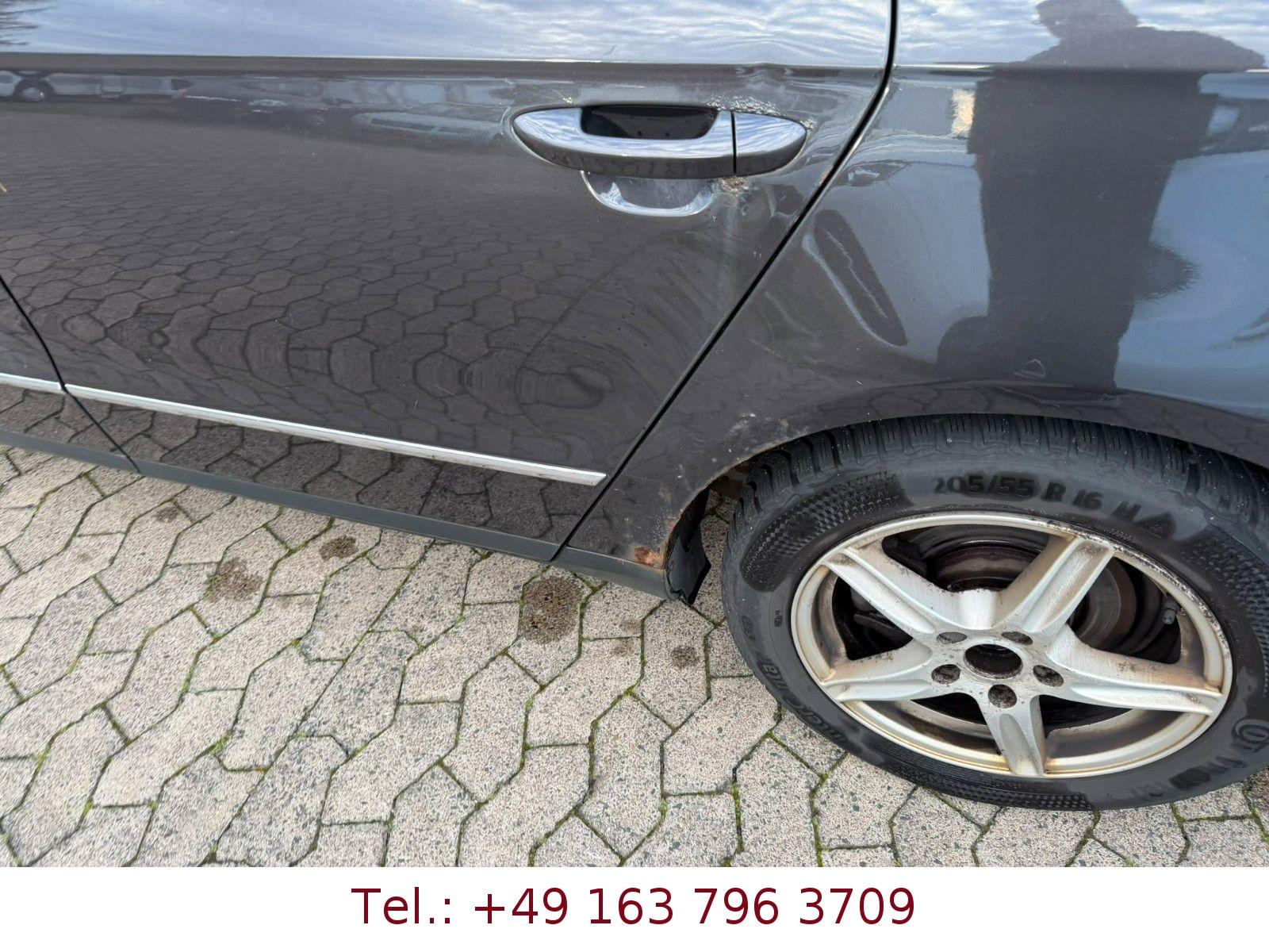 Volkswagen Passat 2010 — photo 9
