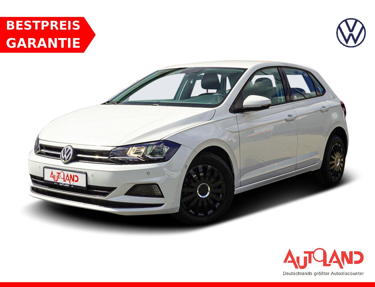 Volkswagen Polo 1.0 Sitzheizung Klima Bluetooth