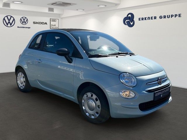 Fahrzeugabbildung Fiat 500 Cabrio 1.0l  BLUETOOTH+KLIMA++++